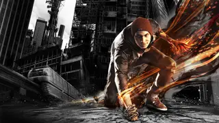 inFAMOUS Second Son + inFAMOUS First Light - PS4