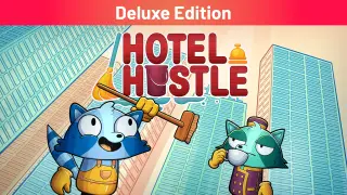 Hotel Hustle Deluxe Edition - Switch
