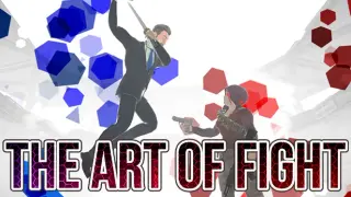 The Art of Fight | 4vs4 Fast-Paced FPS