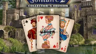 Jewel Match Solitaire 2 Collector's Edition - Switch