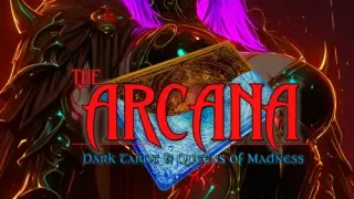 The Arcana: Dark Tarot & Queens of Madness - Switch