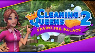 Cleaning Queens 2: Sparkling Palace