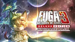 Fuga: Melodies of Steel 3 - Deluxe Edition Upgrade Pack - Switch