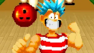 ACA NEOGEO LEAGUE BOWLING - Switch