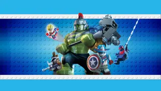 LEGO Marvel Super Heroes 2 (Xbox One)
