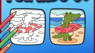 PAINT PRO for KIDS 0+ - Switch