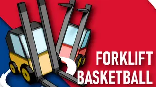 Forklift Basketball