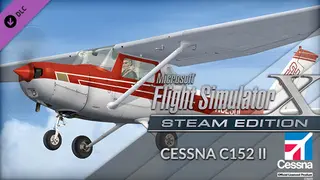 FSX Steam Edition: Cessna C152 II Add-On