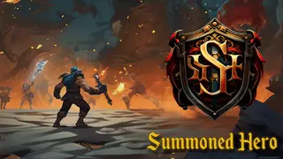 Summoned Hero