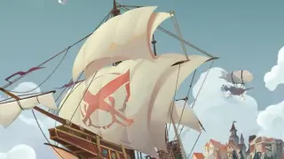 pirates outlaws