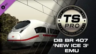 Train Simulator: DB BR 407 ‘New ICE 3’ EMU Add-On