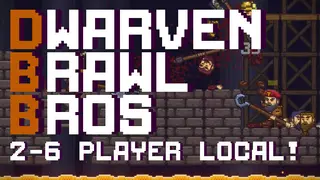 Dwarven Brawl Bros