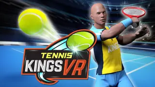 Tennis Kings VR