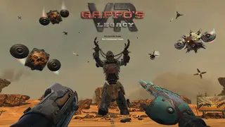 Gappo's Legacy VR