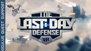 The Last Day Defense VR
