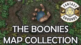 Fantasy Grounds - Map Collection - The Boonies