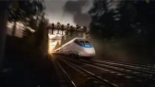 Train Sim World 6: Amtrak's Acela - Xbox One & Series