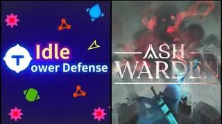 Idle Tower Defense X Ash Warden