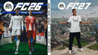 EA SPORTS FC 26 & 27 Bundle