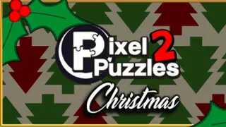 Pixel Puzzles 2: Christmas