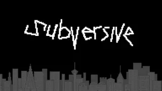Subversive