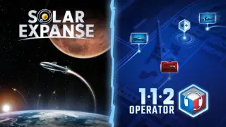 Solar Expanse x 112 Operator