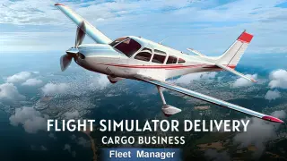 Flight Simulator Delivery: Cargo Business โ Fleet Manager - Switch