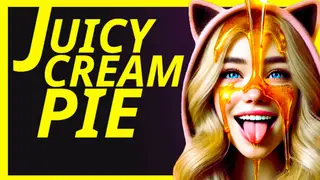 Juicy Cream Pie