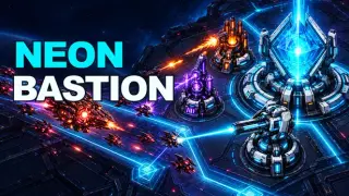 Neon Bastion