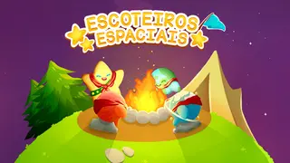 Escoteiros Espaciais