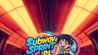 Subway Sprint Girl - Switch