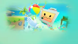 Vacation Simulator - PS4 & PS5