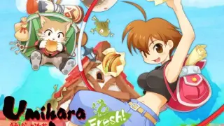 Umihara Kawase Fresh! - Switch