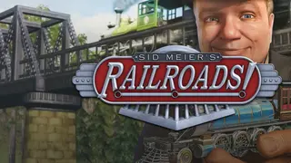 Sid Meier’s Railroads!