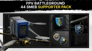 44 SMeB Supporter Pack