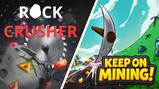 Keep on Mining! x Rock Crusher