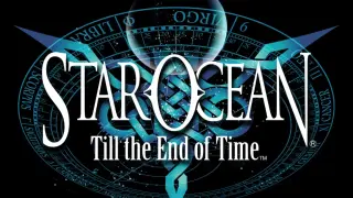 Star Ocean Till The End Of Time - PS4
