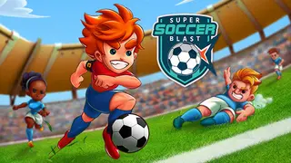 Super Soccer Blast
