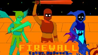 FIREWALL: Cyber Defense