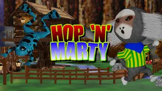 Hop 'n' Marty
