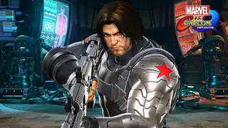 Marvel vs. Capcom: Infinite - Winter Soldier