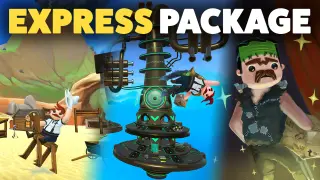 Totally Reliable Delivery Service - Express Package - Switch