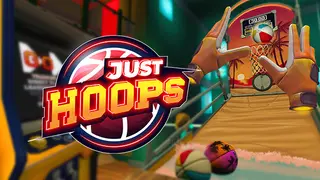 JUST HOOPS