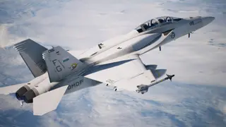 ACE COMBAT 7: SKIES UNKNOWN - F/A-18F Super Hornet Block III Set - Xbox One