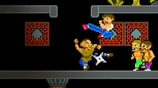 Arcade Archives SHAO-LIN'S ROAD - PS4