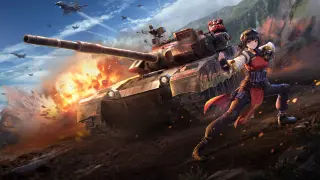 War Thunder - Senrai Maidens: Ling Bundle - Xbox One & Series