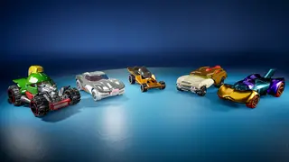HOT WHEELS - Looney Tunes Expansion - Xbox One