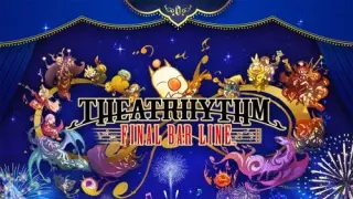 THEATRHYTHM FINAL BAR LINE - Switch