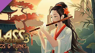 GLASS Masquerade 3: Honeylines - Wings & Tunes