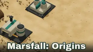 Marsfall: Origins